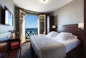 Hotel Ambassadeurs. Located on the seafront in Saint-Malo