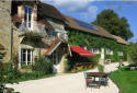 Bed and breakfast accommodation on the famous wine trail in the Jura region