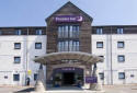 Premier Inn at Sutton Harbour, walking distance from the popular Barbican area of Plymouth